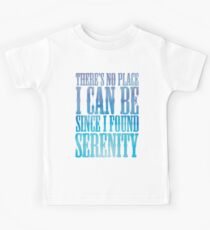 Serenity Kids Tee