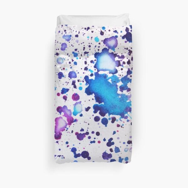 Beautiful Mess Duvet Cover