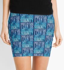 Serenity Mini Skirt