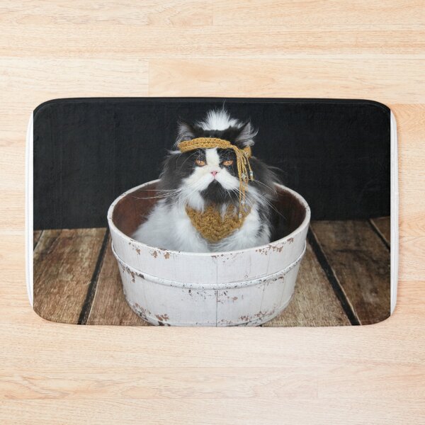 Item preview, Cat in Knitted Clothing designed and sold by HSPhotography.