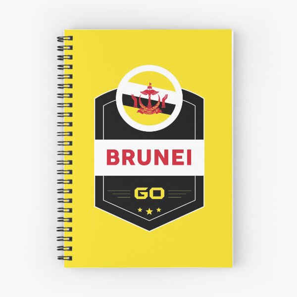 Item preview, GO BRUNEI designed and sold by MarkMotta.
