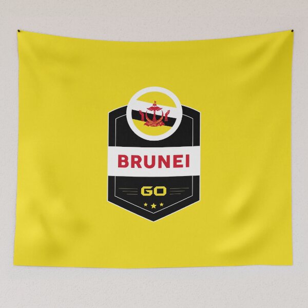 Item preview, GO BRUNEI designed and sold by MarkMotta.