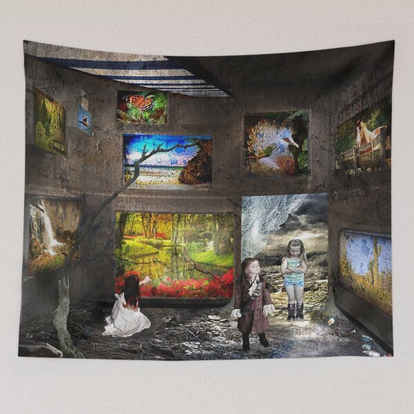 Item preview, There Were Still the Pictures designed and sold by Claude Johnson.