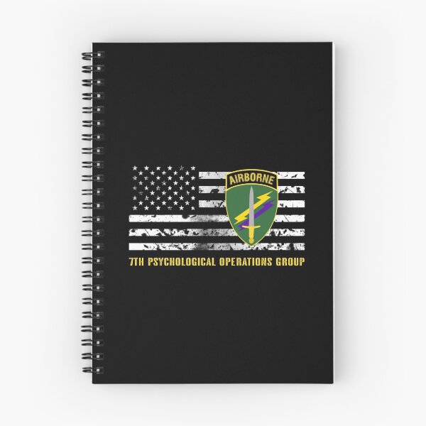 Item preview, 7th Psychological Operations Group designed and sold by Jared Davies.