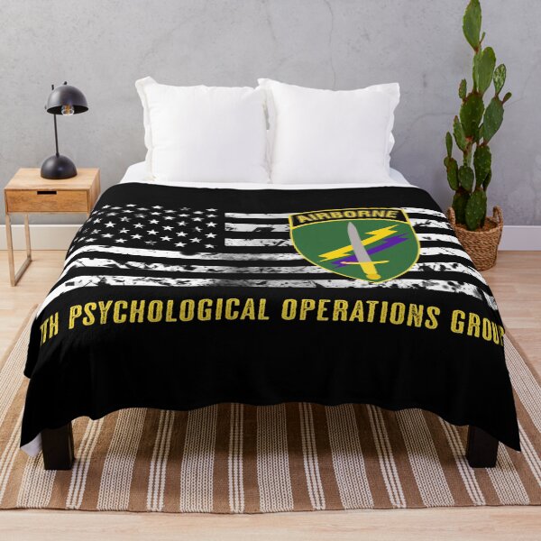 Item preview, 7th Psychological Operations Group designed and sold by Jared Davies.