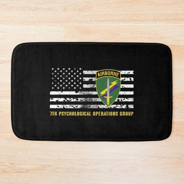 Item preview, 7th Psychological Operations Group designed and sold by Jared Davies.