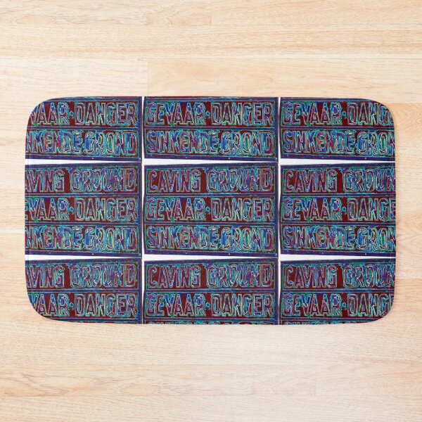 Item preview, Danger Badge / Sign designed and sold by Totallyalive.
