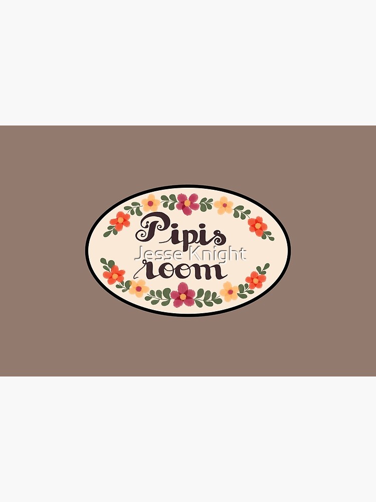 Pipis Room Design - Polygon Griffin McElroy Inspired by Jessefire
