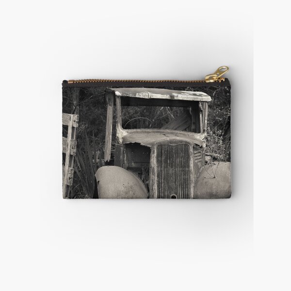 Item preview, " Rustic Garden Feature ... Old Truck "  -  #01 of 3 designed and sold by Malcolm Heberle.
