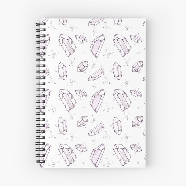 Item preview, Stars and crystals pencil pattern witchy  designed and sold by Freakfla.