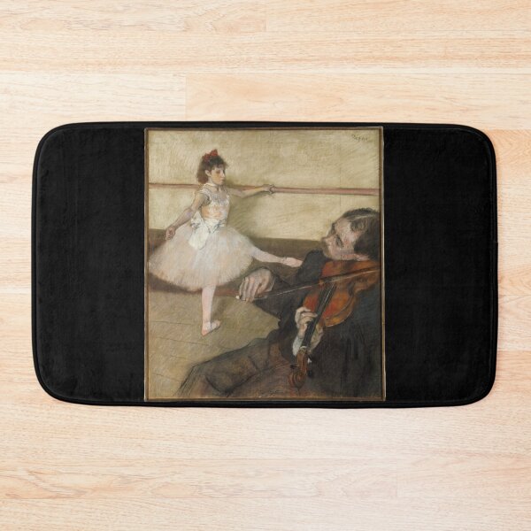Item preview, The Dance Lesson by Degas designed and sold by Wyllie.