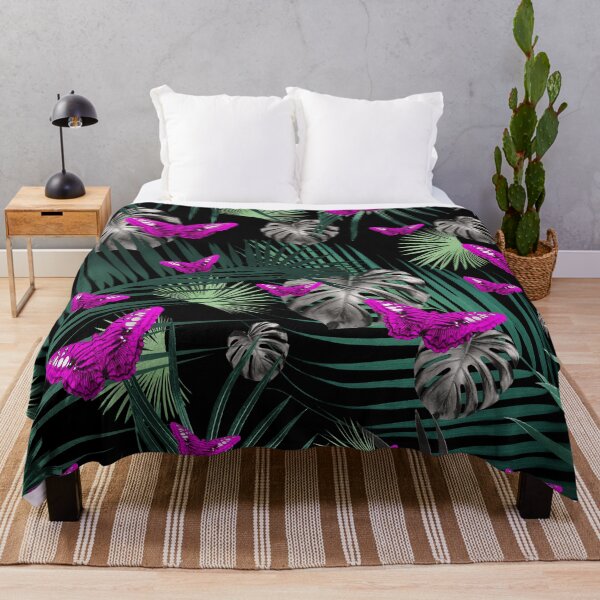 Item preview, Summer Jungle Tropical Night Mix #1 #tropical #decor #art designed and sold by Anita's & Bella's Art.