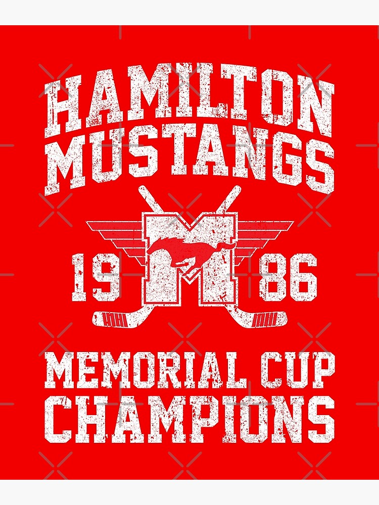 MEMORIAL MUSTANGS SLEEVELESS TSHIRT HOODIE