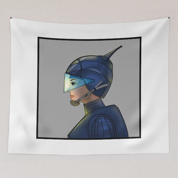 Item preview, Interstellar Stella designed and sold by Mark Solario.