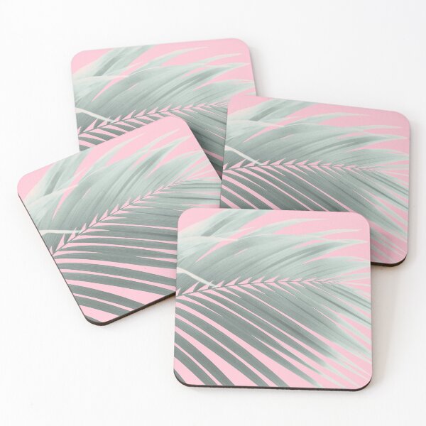 Item preview, Palm Leaf Pastel Vibes #1 #tropical #decor #art designed and sold by Anita's & Bella's Art.