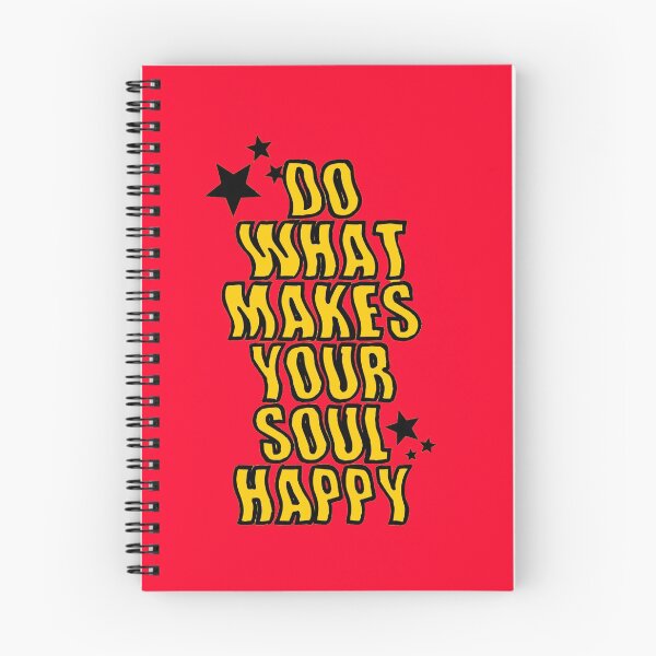 Item preview, yellow do what makes your soul happy designed and sold by Lexi Ostrager.