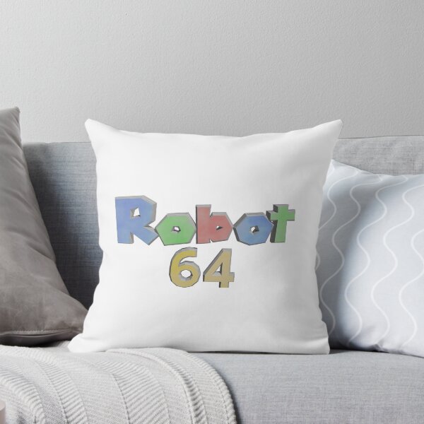 Item preview, robot 64 designed and sold by zKevin.