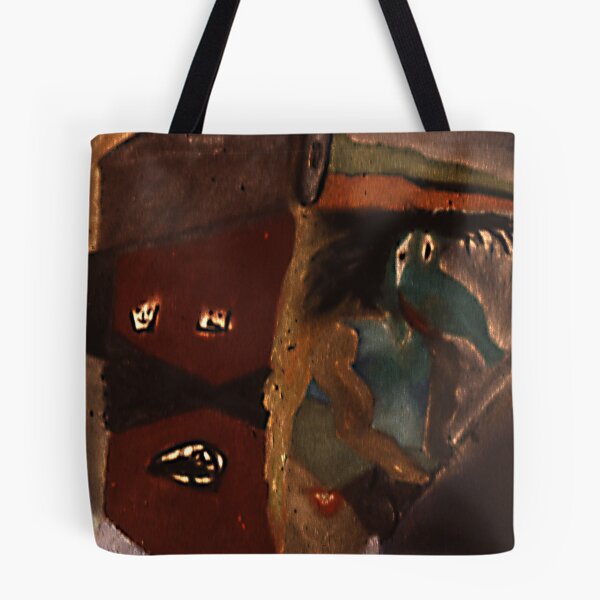 Item preview, Mirando por encima del hombro derecho designed and sold by OILSTUDIOS.