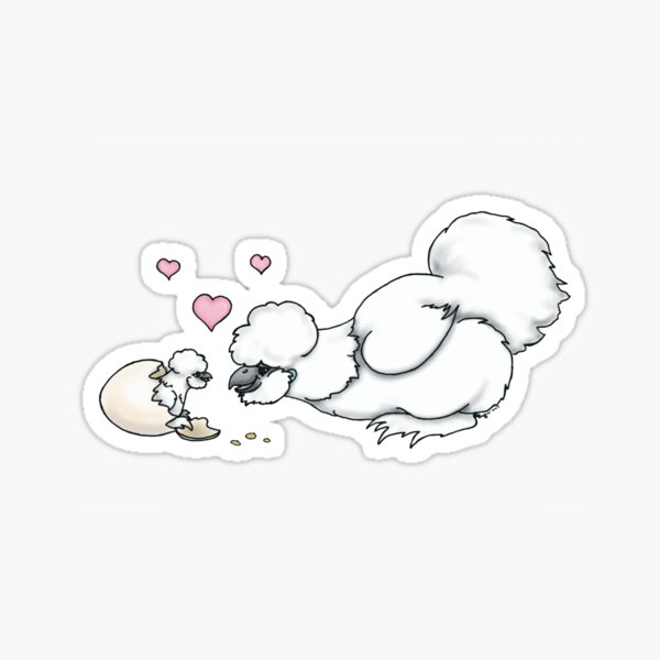 Hatch Day Happiness Sticker