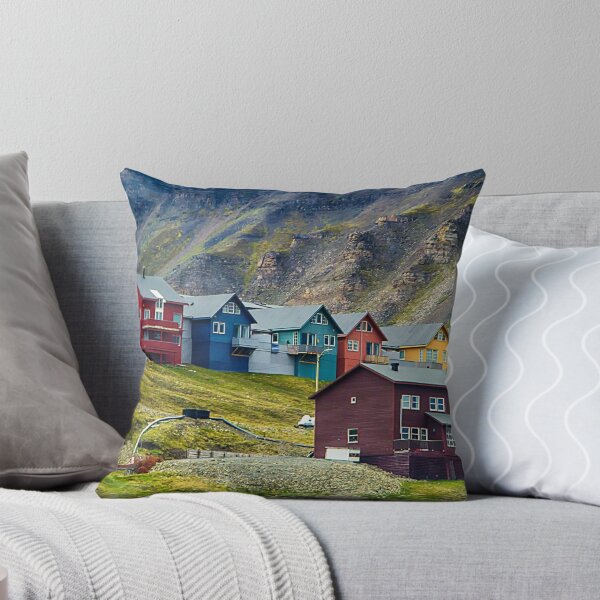 Item preview, Remote Town designed and sold by Marylou Badeaux.