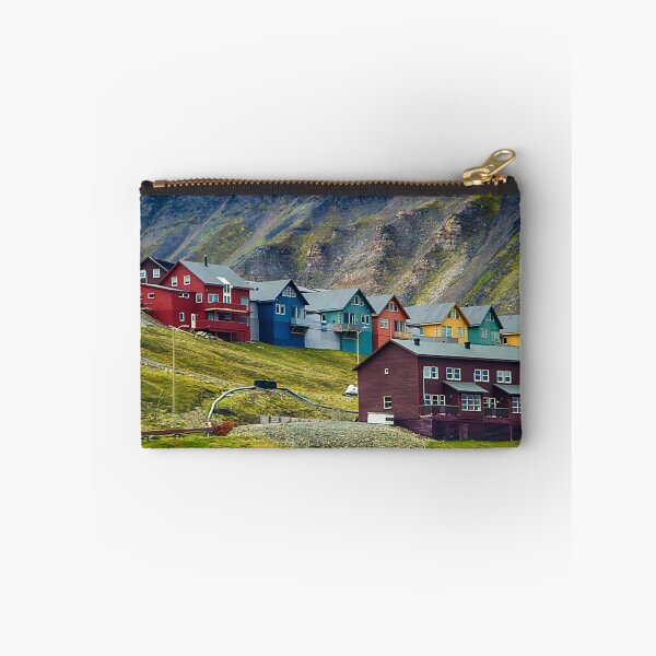 Item preview, Remote Town designed and sold by Marylou Badeaux.