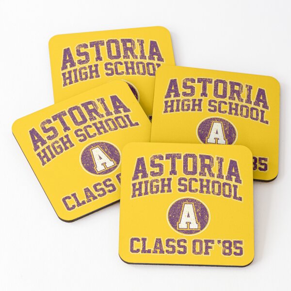 Item preview, Astoria High School Class of 85 - The Goonies designed and sold by huckblade.