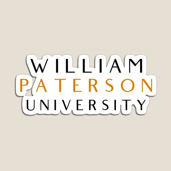 William Paterson University Gifts & Merchandise | Redbubble