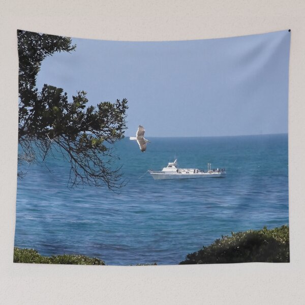 Item preview, Peaceful Pacific designed and sold by heatherfriedman.
