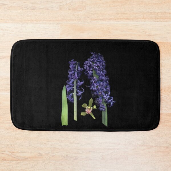 Item preview, Hyacinths and Cymbidium designed and sold by Gabriele Maurus.