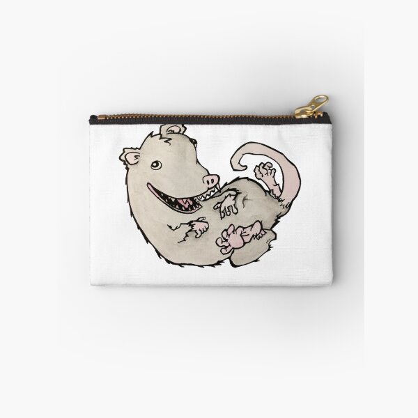 Item preview, Crazy Opossum designed and sold by BeezArt.