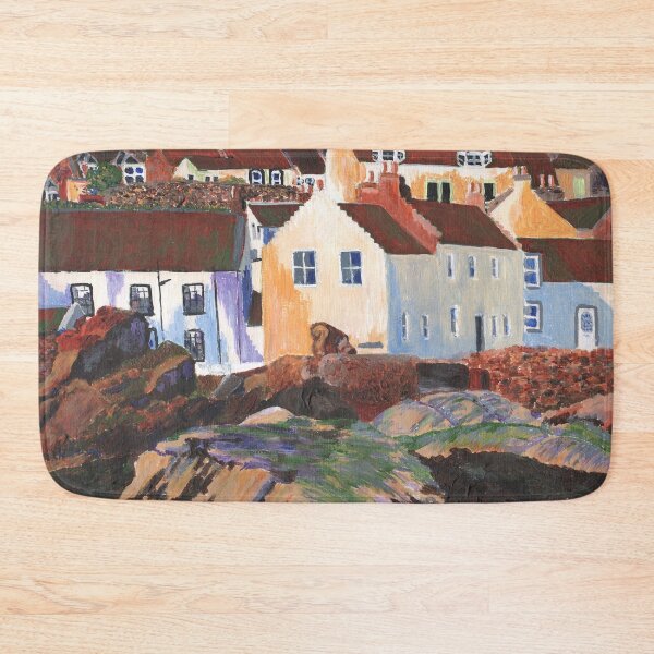 Item preview, Rocky Shore, Pittenweem designed and sold by Jan Palmer.
