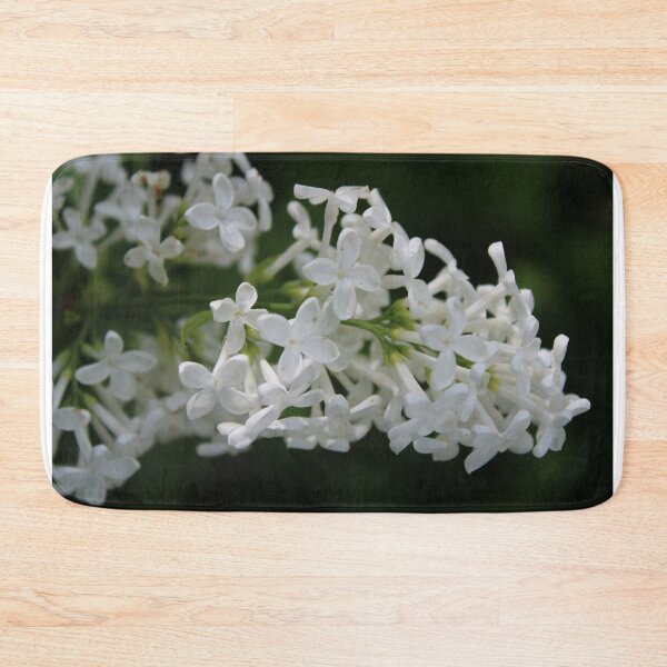 Item preview, White Lilac designed and sold by Martha Medford.