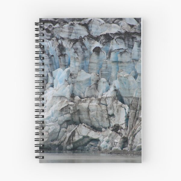 Item preview, Alaskan Glacier 4 designed and sold by Janice Kubo.