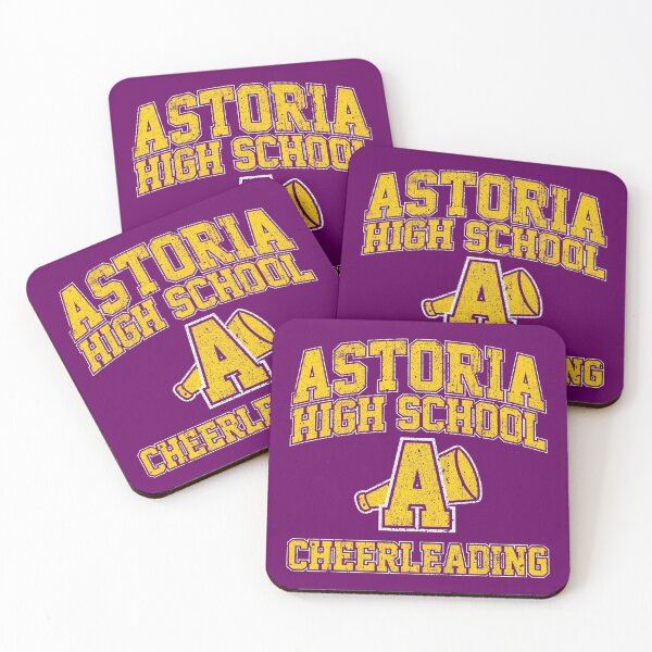 Item preview, Astoria High School Cheerleading (Variant) - The Goonies designed and sold by huckblade.