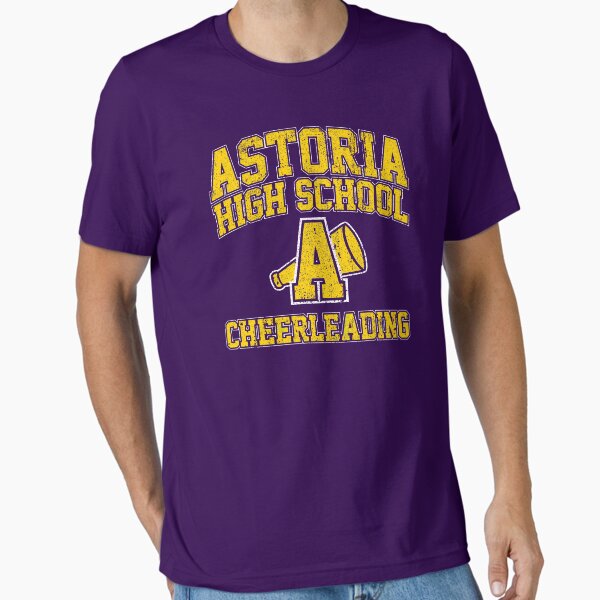 Artikel-Vorschau von Astoria High School Cheerleading (Variante) - Die Goonies, designt und verkauft von huckblade.