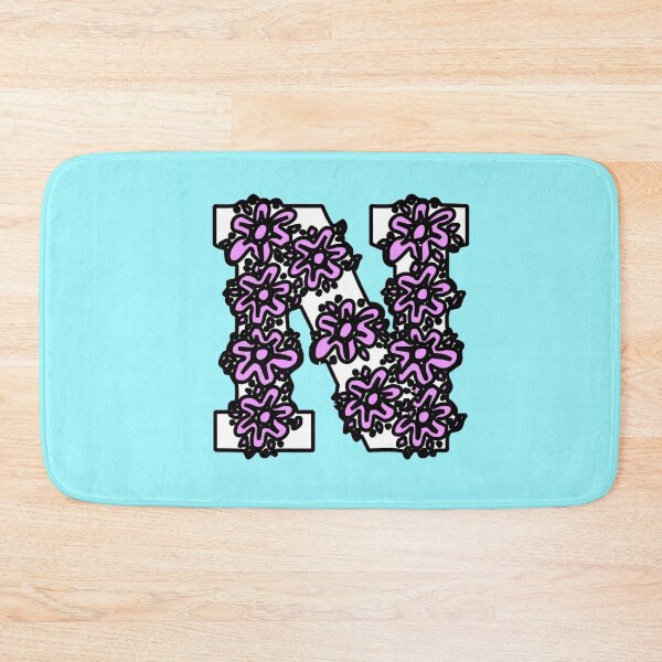 Item preview,   ALPHABET LETTER N designed and sold by Attiva.