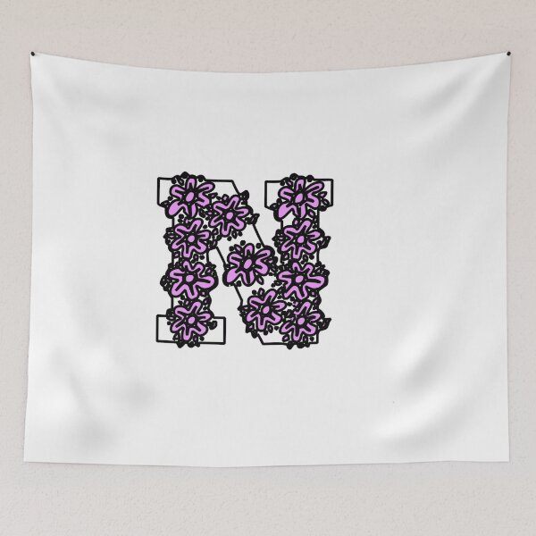 Item preview,   ALPHABET LETTER N designed and sold by Attiva.