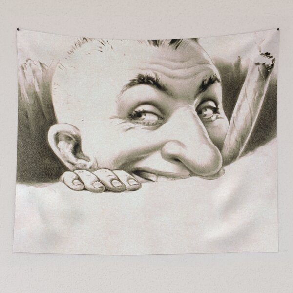 Item preview, cigar smoker designed and sold by yvonne willemsen.