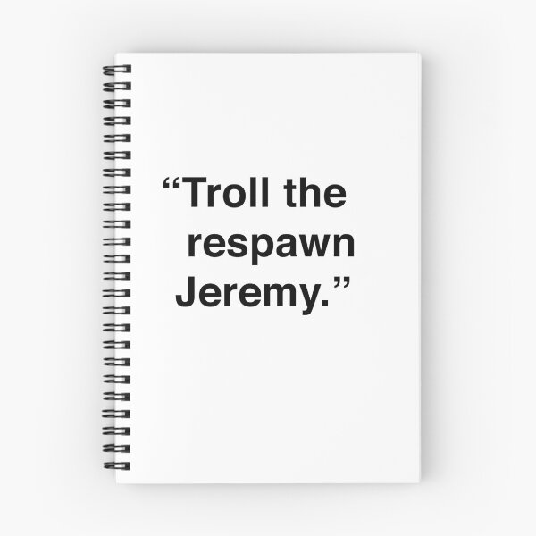 Item preview, Kimmy | Troll The Respawn, Jeremy designed and sold by Me And The Moon.