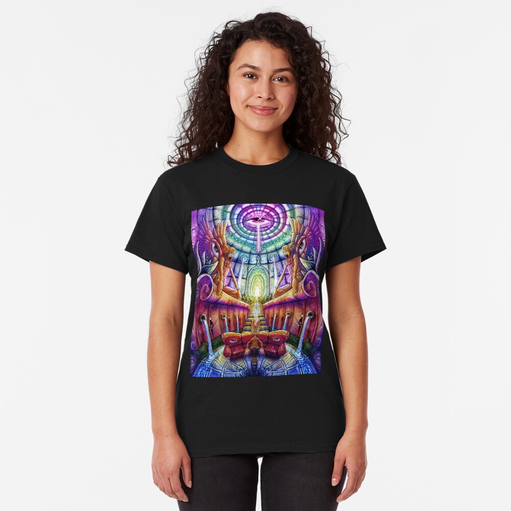 Sacred Visions Classic T-Shirt