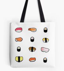 Lots of sushi! Tote Bag