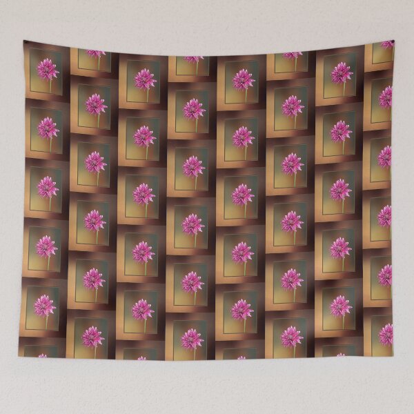 Item preview, Frame Around a Flower designed and sold by Kathy Weaver.