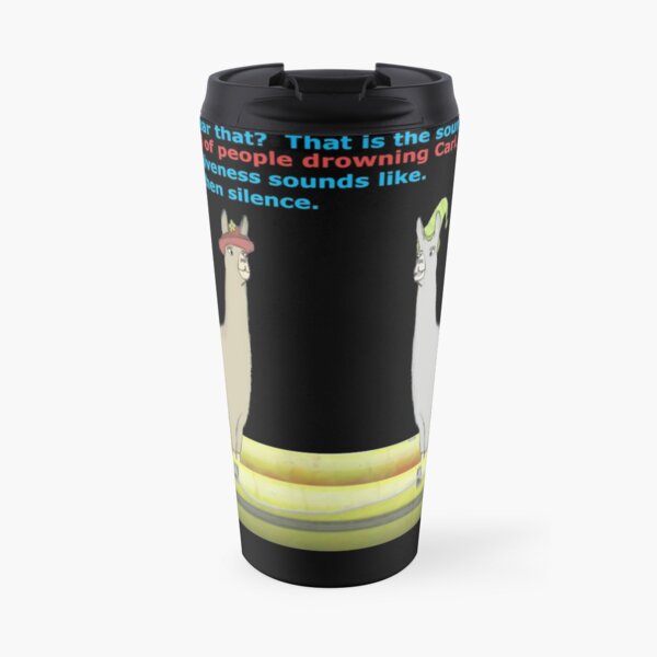 forgiveness Travel Mug