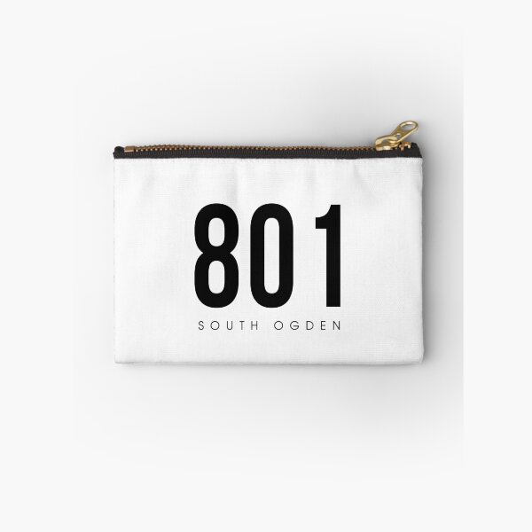 Item preview, South Ogden, UT - 801 Area Code designed and sold by CartoCreative.