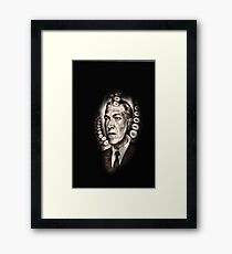 HP Lovecraft Framed Print
