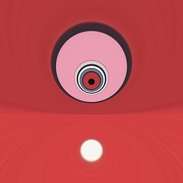 Artwork thumbnail, Orbits by William R. Bullock