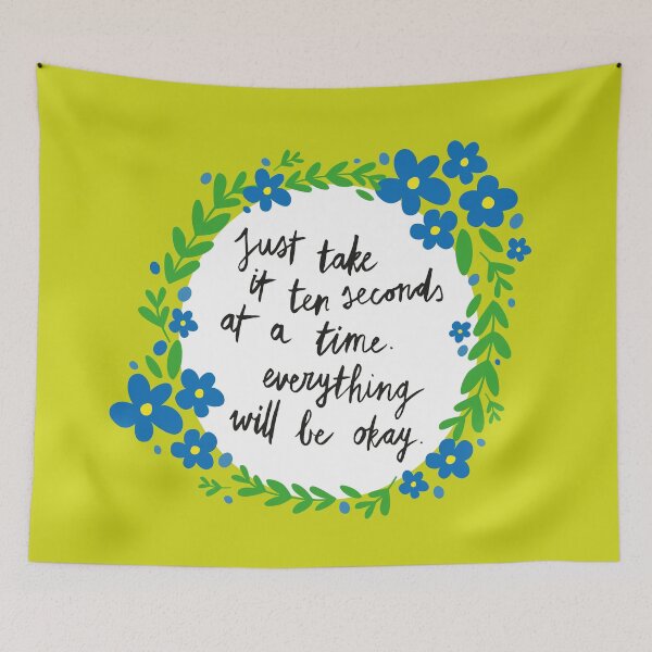 Item preview, Ten Seconds designed and sold by Me And The Moon.