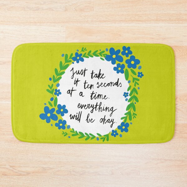 Item preview, Ten Seconds designed and sold by Me And The Moon.
