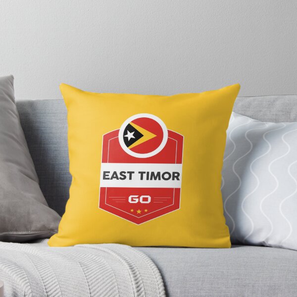 Item preview, GO EAST TIMOR designed and sold by MarkMotta.