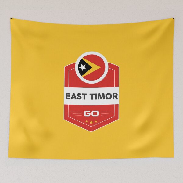 Item preview, GO EAST TIMOR designed and sold by MarkMotta.